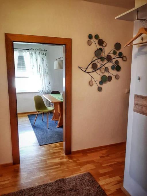 Ferienwohnung Klagenfurt 클라겐푸르트 외부 사진