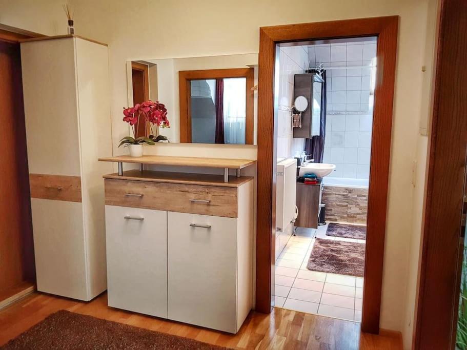 Ferienwohnung Klagenfurt 클라겐푸르트 외부 사진