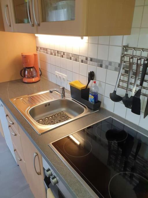 Ferienwohnung Klagenfurt 클라겐푸르트 외부 사진