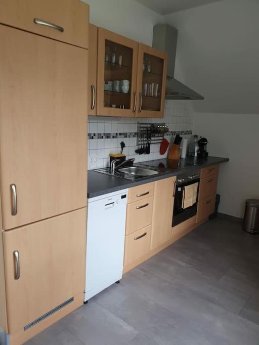 Ferienwohnung Klagenfurt 클라겐푸르트 외부 사진