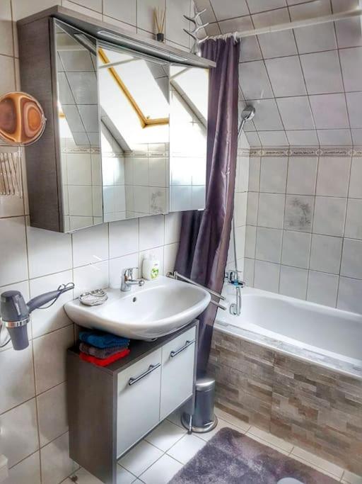 Ferienwohnung Klagenfurt 클라겐푸르트 외부 사진
