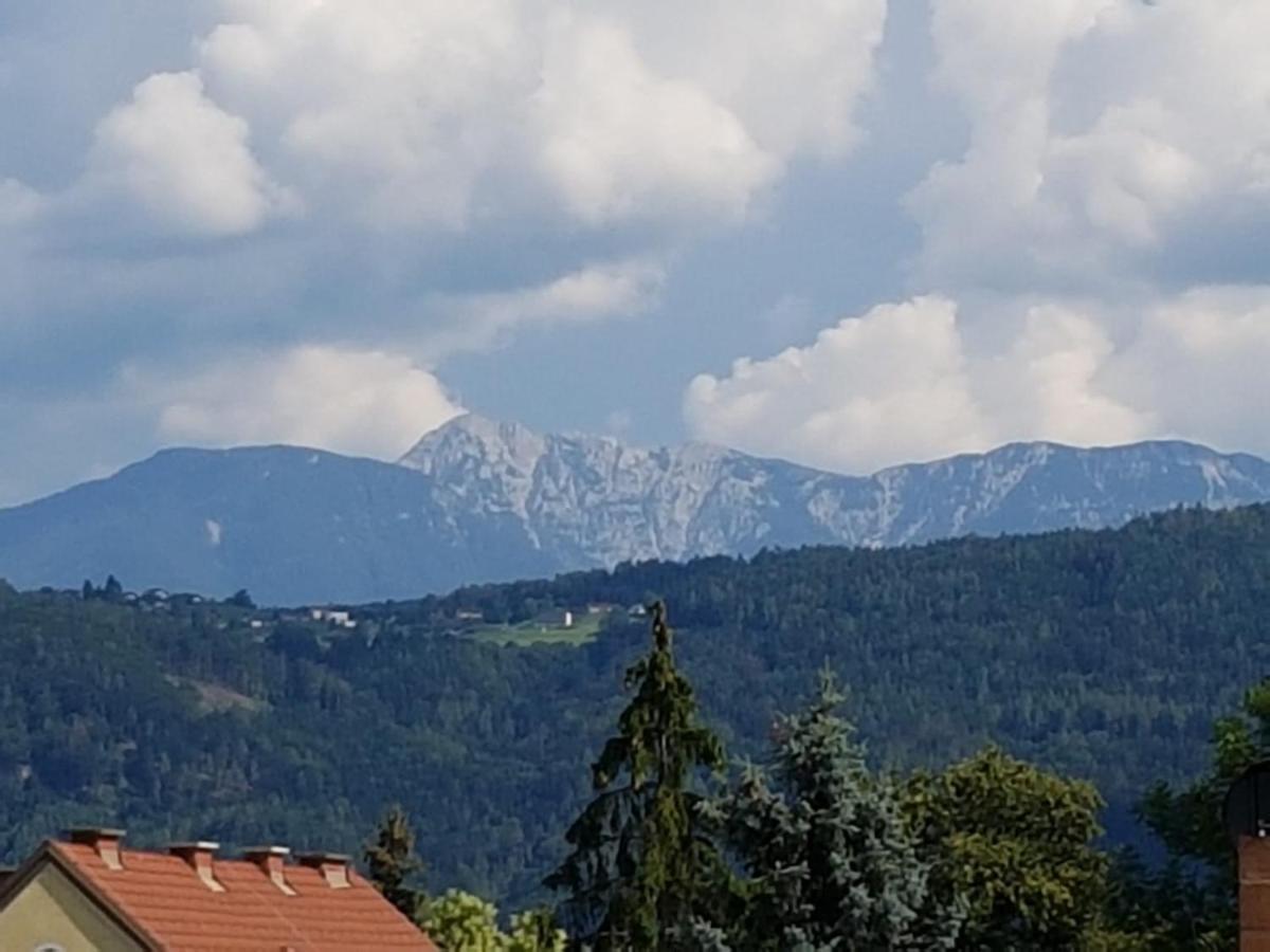 Ferienwohnung Klagenfurt 클라겐푸르트 외부 사진