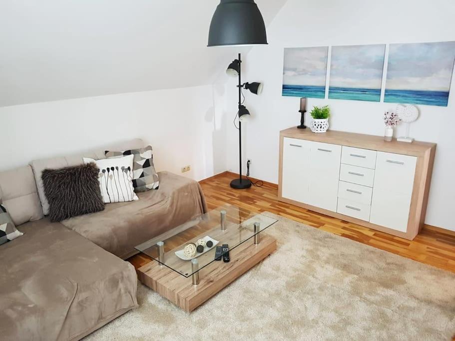 Ferienwohnung Klagenfurt 클라겐푸르트 외부 사진