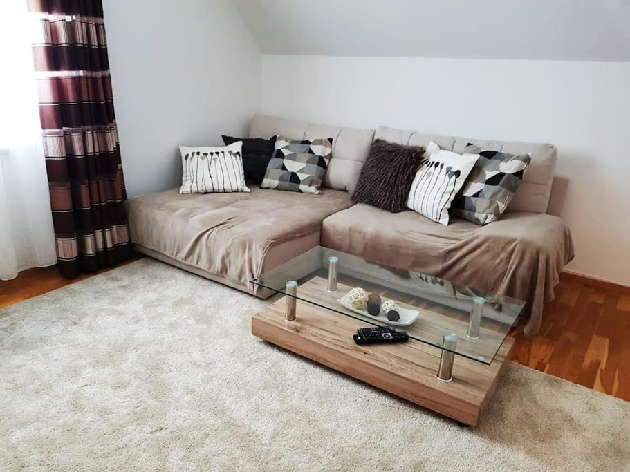 Ferienwohnung Klagenfurt 클라겐푸르트 외부 사진