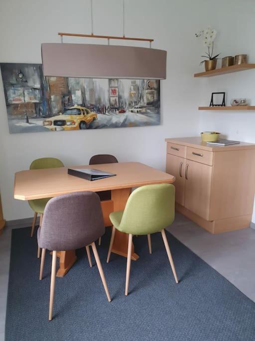Ferienwohnung Klagenfurt 클라겐푸르트 외부 사진